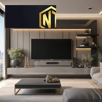 KỆ TV SANG TRỌNG GIÁ TỐT - KTV01